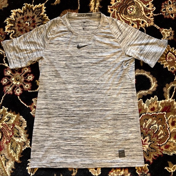 Nike Other - Nike Pro Mens Fitted Dri-Fit top-Sz Med